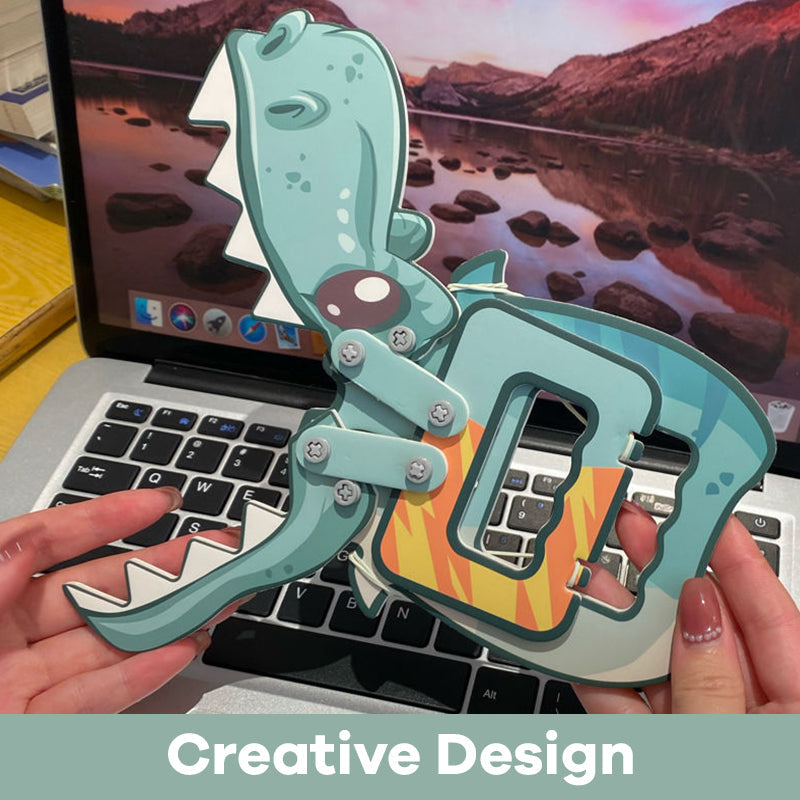 DIY Mechanical Dinosaur