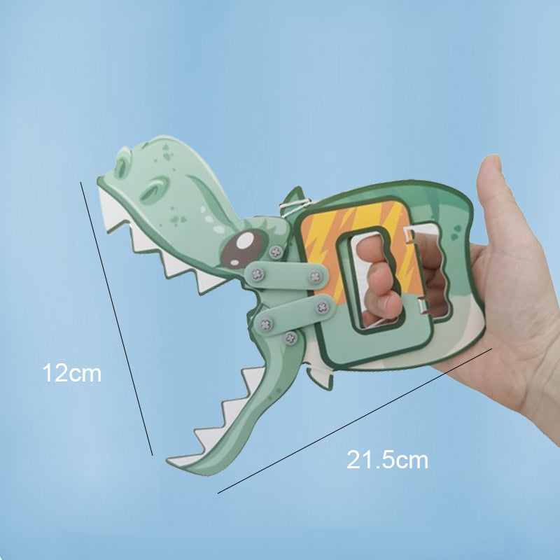 DIY Mechanical Dinosaur