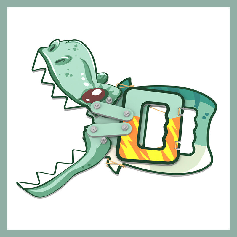 DIY Mechanical Dinosaur