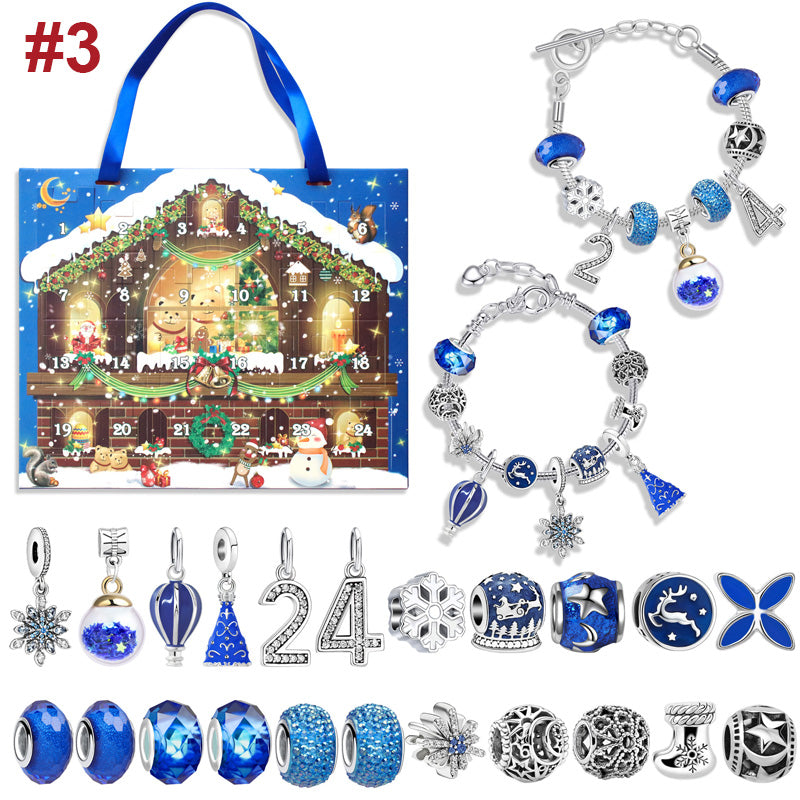 Christmas Style Bracelet Gift Set