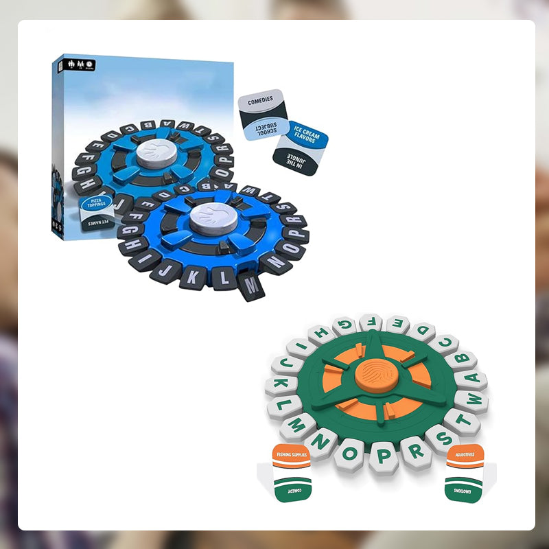 Family Interactive Board Games