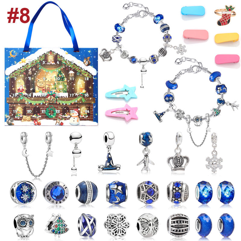 Christmas Style Bracelet Gift Set