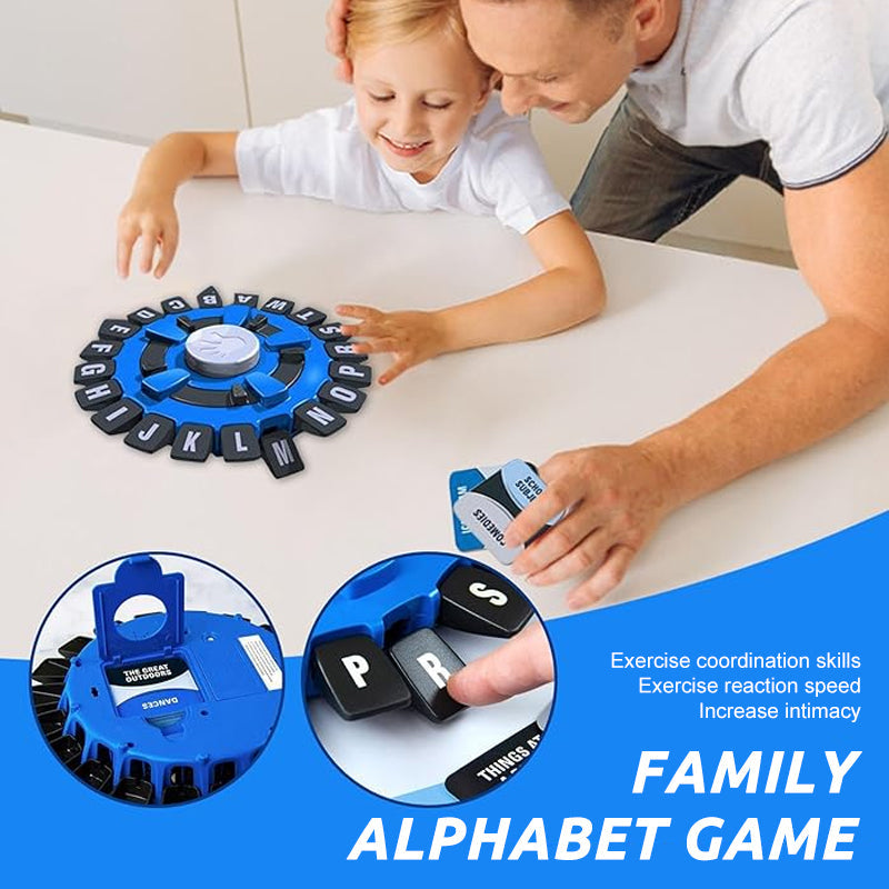 Family Interactive Board Games