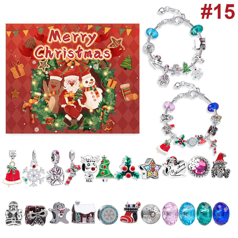 Christmas Style Bracelet Gift Set