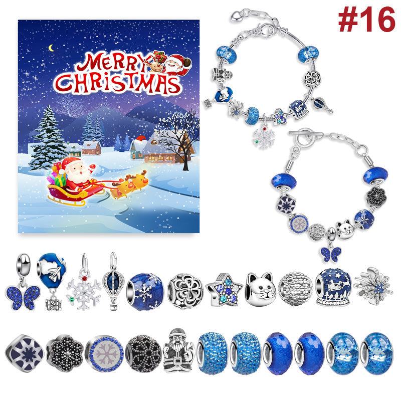 Christmas Style Bracelet Gift Set
