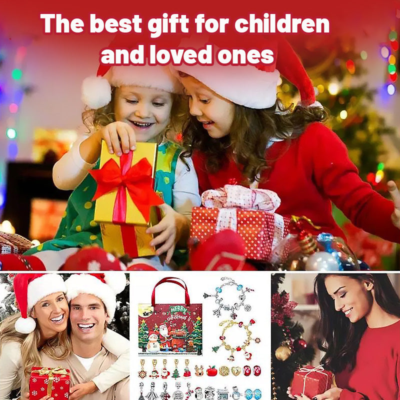 Christmas Style Bracelet Gift Set