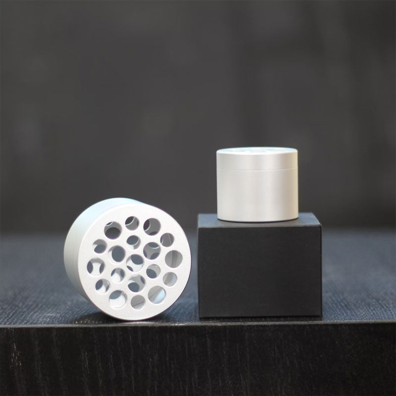 Spiral Ikebana Stem Holder