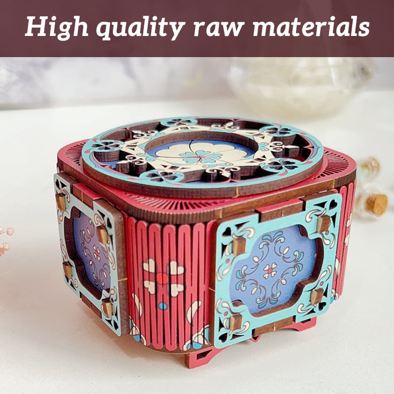 DIY Music Gift Box