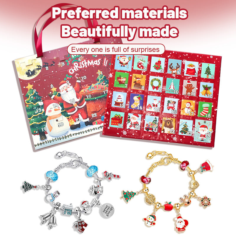 Christmas Style Bracelet Gift Set