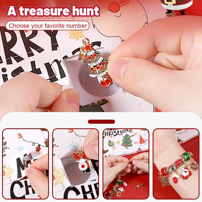 Christmas Style Bracelet Gift Set