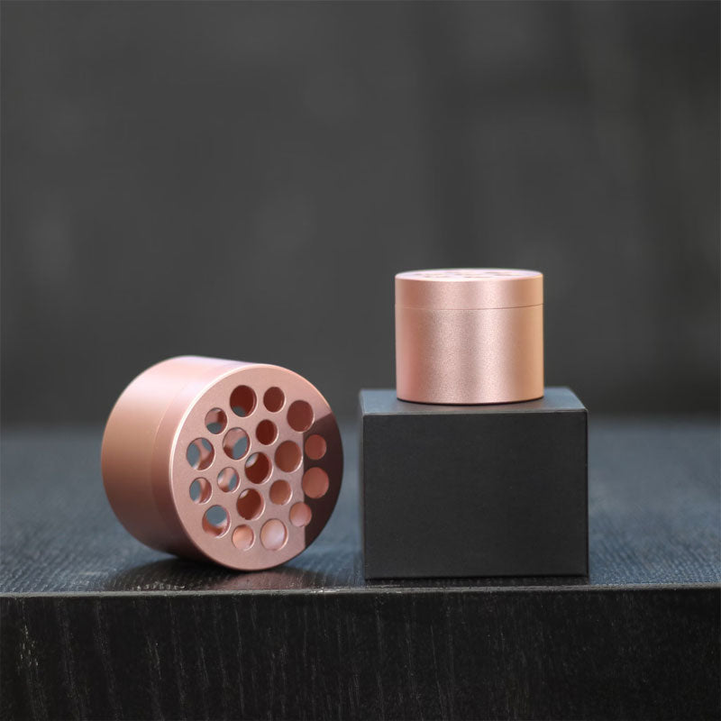 Spiral Ikebana Stem Holder