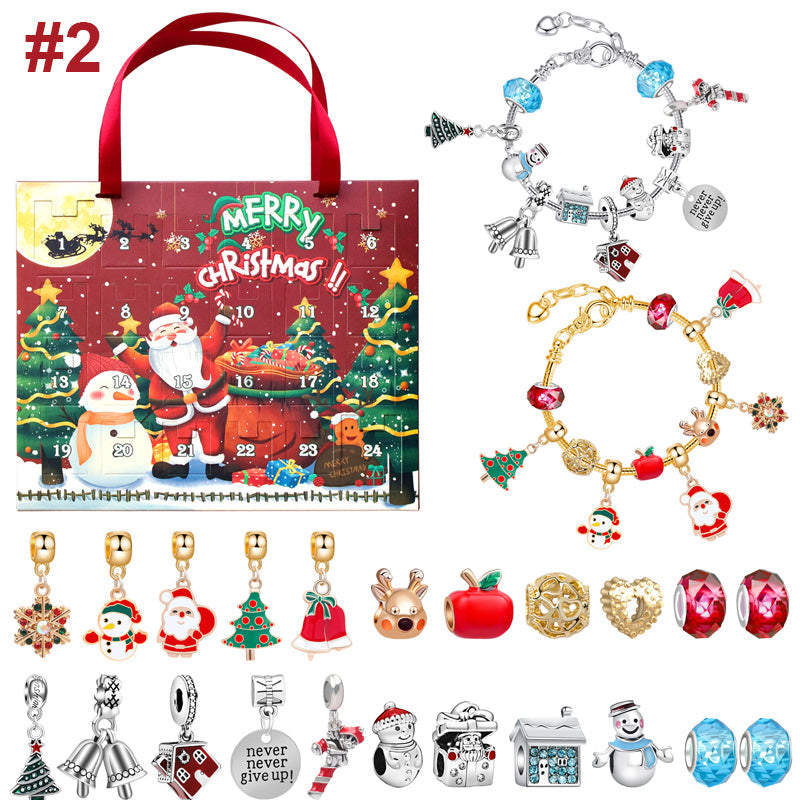 Christmas Style Bracelet Gift Set